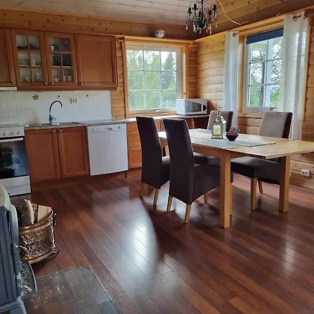 Cozy Close To Nature