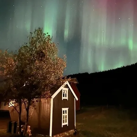 Cozy Close To Nature Holiday home